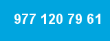 977 120 79 61 977 120 79 61